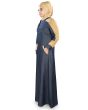 Afifa_Abaya_Side View_IslamicShop.in