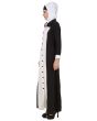 Naazneen Abaya_Side View_IslamicShop.in