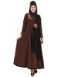 Laaibah Abaya_Angle View_IslamicShop.in