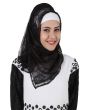 Taybah Fancy Abaya_Hijab View_IslamicShop.in