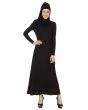 Asna Rayon Abaya_Angle View_IslamicShop.in