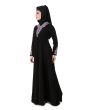 Aqeelah Nida Abaya_Side View_IslamicShop.in