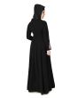 Aqeelah Nida Abaya_Back View_IslamicShop.in