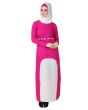 Meher Abaya_Angle View_IslamicShop.in