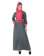 Najmah Abaya_Angle View_IslamicShop.in