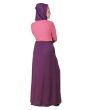 Noreen Abaya_Back View_IslamicShop.in