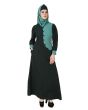 Nazeera Abaya_Angle View_IslamicShop.in