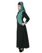 Nazeera Abaya_Side View_IslamicShop.in