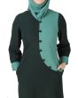 Nazeera Abaya_Close View_IslamicShop.in