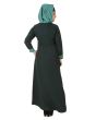 Nazeera Abaya_Back View_IslamicShop.in