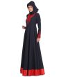 Nasira Abaya_Angle View_Islamicshop.in