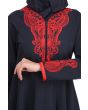 Nasira Abaya_Close View_Islamicshop.in