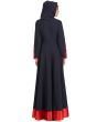 Nasira Abaya_Back View_Islamicshop.in