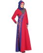 Lina Abaya_Angle View_Islamicshop.in