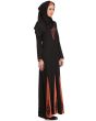 Sahlah Abaya_Side View_Islamicshop.in