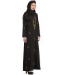 Ablah Abaya_Side View_Islamicshop.in