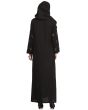 Ablah Abaya_Back View_Islamicshop.in