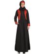 Faheemah Abaya_Main View_Islamicshop.in