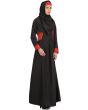 Faheemah Abaya_Side View_Islamicshop.in