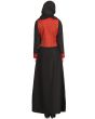 Faheemah Abaya_Back View_Islamicshop.in