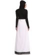 Roshini Abaya_Back View_Islamicshop.in