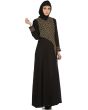 Malika_Nida_Abaya_FrontView_Islamicshop.in