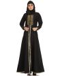 Maysun_Abaya_FrontView_Islamicshop.in