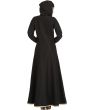 Maysun_Abaya_BackView_Islamicshop.in