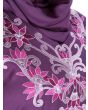 Bahijah_Abaya_Close Up View_IslamicShop.in