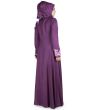 Bahijah_Abaya_Back View_IslamicShop.in