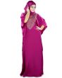 Hadiyah_Kaftan_Angle View_IslamicShop.in