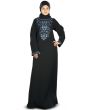 Tabassum_Abaya_FrontView_IslamicShop.in