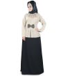 Fadeelah_Abaya_Angle View_IslamicShop.in