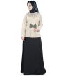 Fadeelah_Abaya_Front View_IslamicShop.in