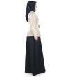 Fadeelah_Abaya_Side View_IslamicShop.in