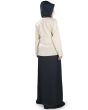 Fadeelah_Abaya_Back View_IslamicShop.in