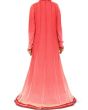 Fareeda_Abaya_Back View_IslamicShop.in