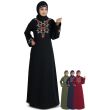 Safwana_Abaya_Different Color_IslamicShop.in