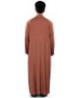 Maraj_Redwood_Galabiyya_BackView_IslamisShop.in