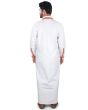 Jazib_Galabiyya_Back View_IslamicShop.in