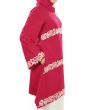 Fatimah_Rose_Pink_Islamic_Tunic _Side View_IslamicShop.in