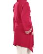 Fatimah_Rose_Pink_Islamic_Tunic _Back View_IslamicShop.in