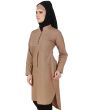 Afnan Cotton_Tunic_Side View_IslamicShop.in