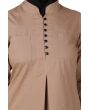 Afnan Cotton_Tunic_Close View_IslamicShop.in