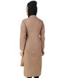 Afnan Cotton_Tunic_Back View_IslamicShop.in