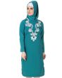 Fariha Tunic-Angle View_IslamicShop.in