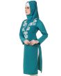 Fariha Tunic-Side View_IslamicShop.in