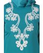 Fariha Tunic-Close View_IslamicShop.in