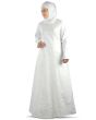 Rabab_Abaya_Front View_IslamicShop.in