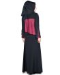 Sabeeyah_Abaya_Back View_IslamicShop.in